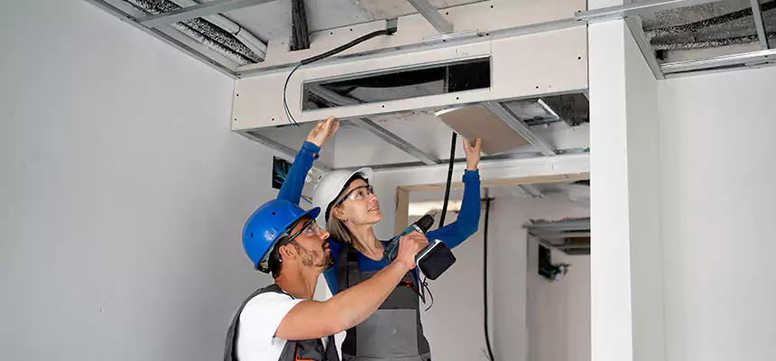 Our Air Duct Virus Disinfection Services in Clarksdale, MS