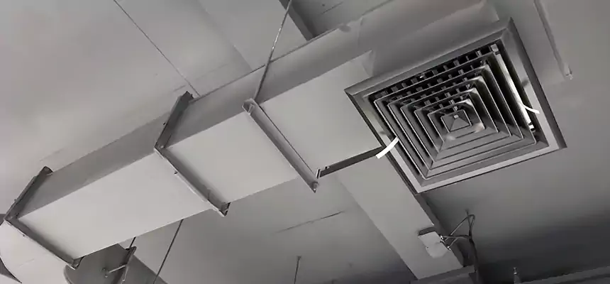 Restorative Allergy Relief Vent Cleaning – Coil, Blower & Housing Detail in Clarksdale