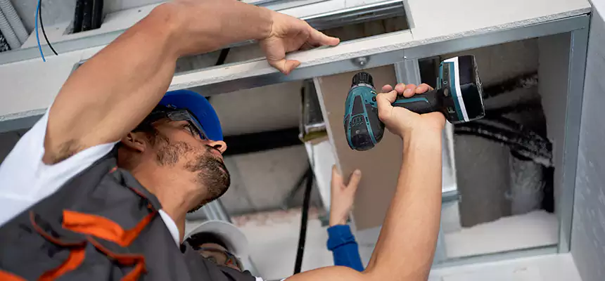 Our Apartment Air Duct Cleaning Services in Clarksdale, MS