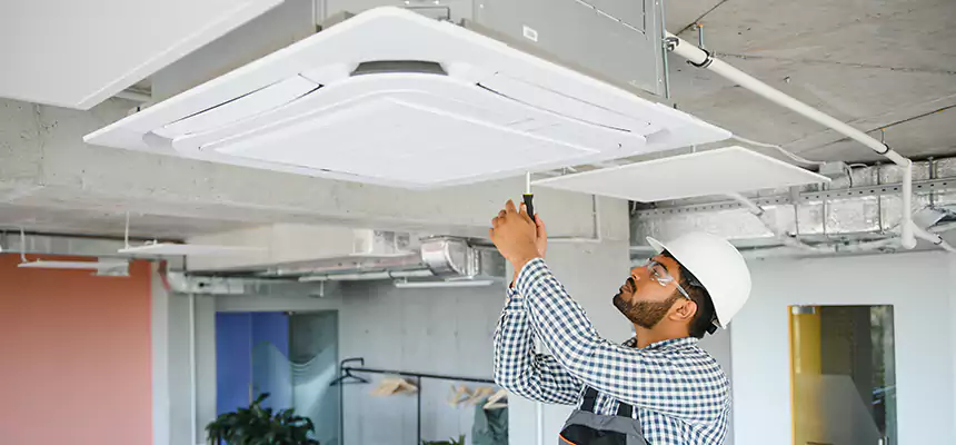 Moisture Control & Condensation Fixes in Duct Systems in Clarksdale, MS