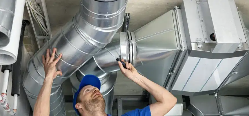 Our Same-Day Air Duct Service in Clarksdale, MS