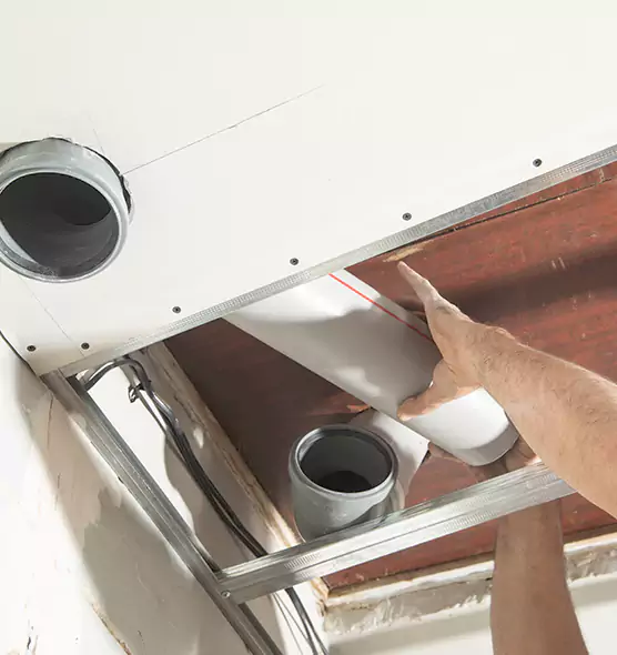 Professional Air Duct Replacement in Clarksdale, MS