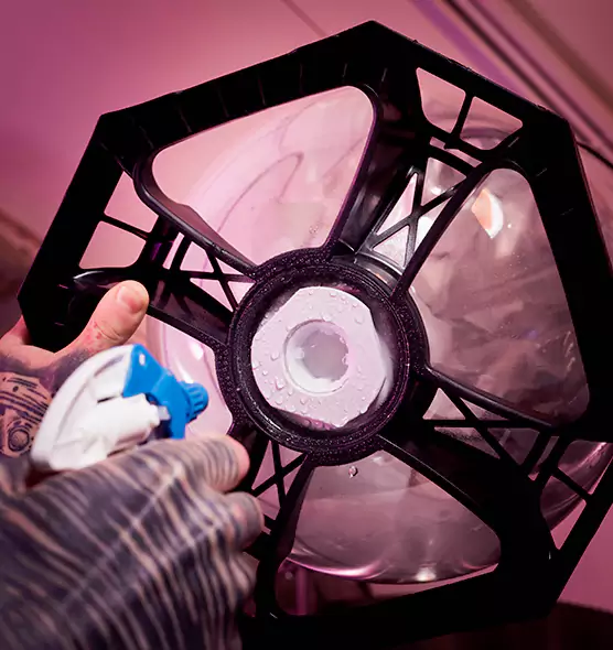 Advanced Basement Vent Cleaning in Clarksdale, MS