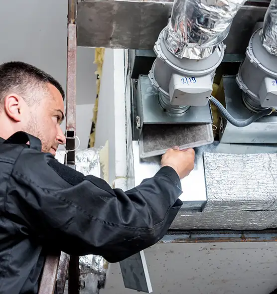 Professional Furnace Vent Cleaning in Clarksdale, MS