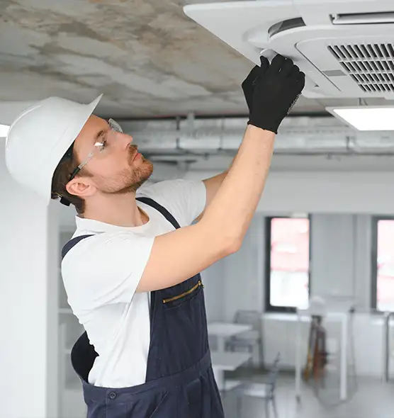 About Spring Air Duct Cleaning in Clarksdale, MS